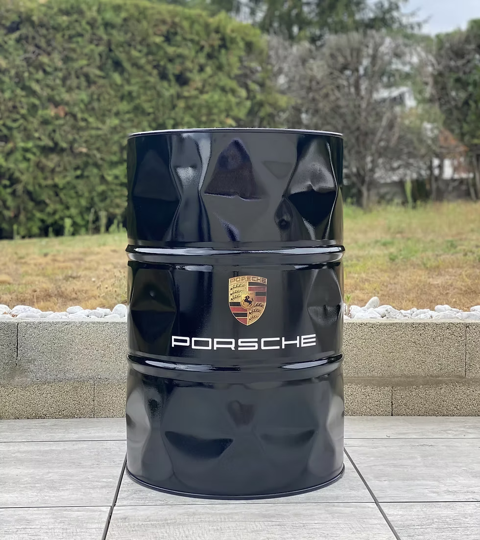 Baril Design Porsche